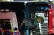 12 killed as lorry ploughs into Berlin Xmas market